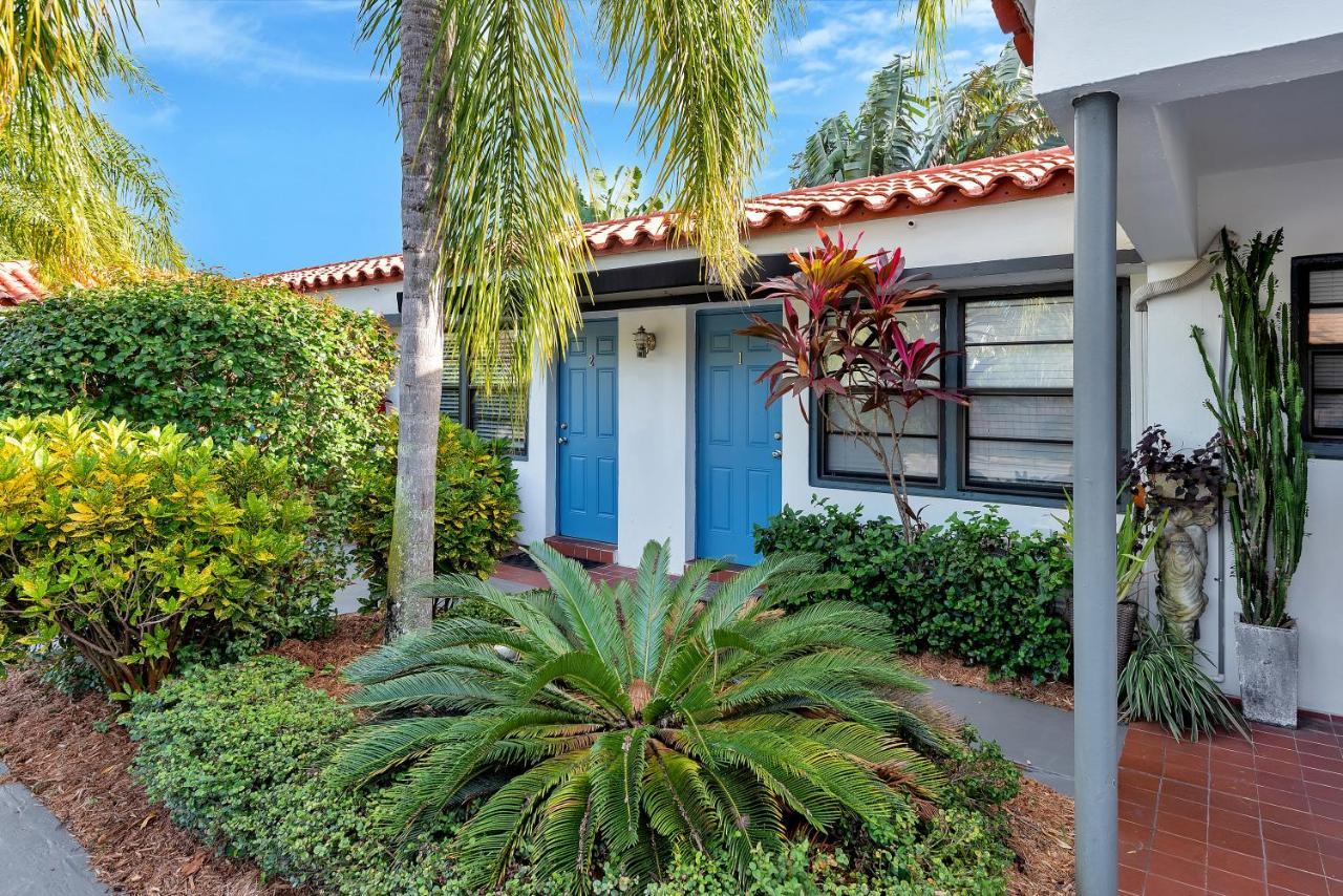 Oasis Hotel Fort Lauderdale Kültér fotó