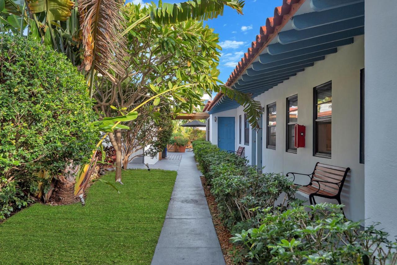 Oasis Hotel Fort Lauderdale Kültér fotó