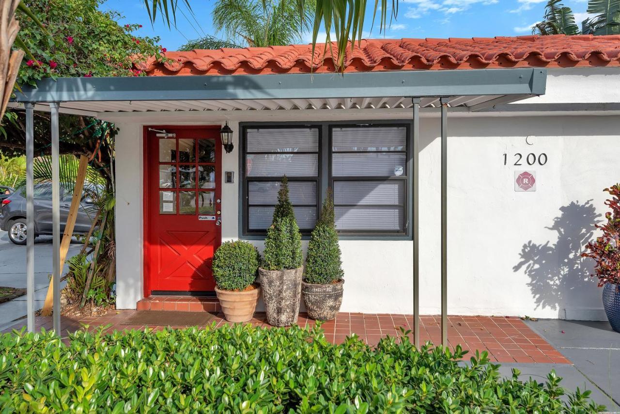Oasis Hotel Fort Lauderdale Kültér fotó