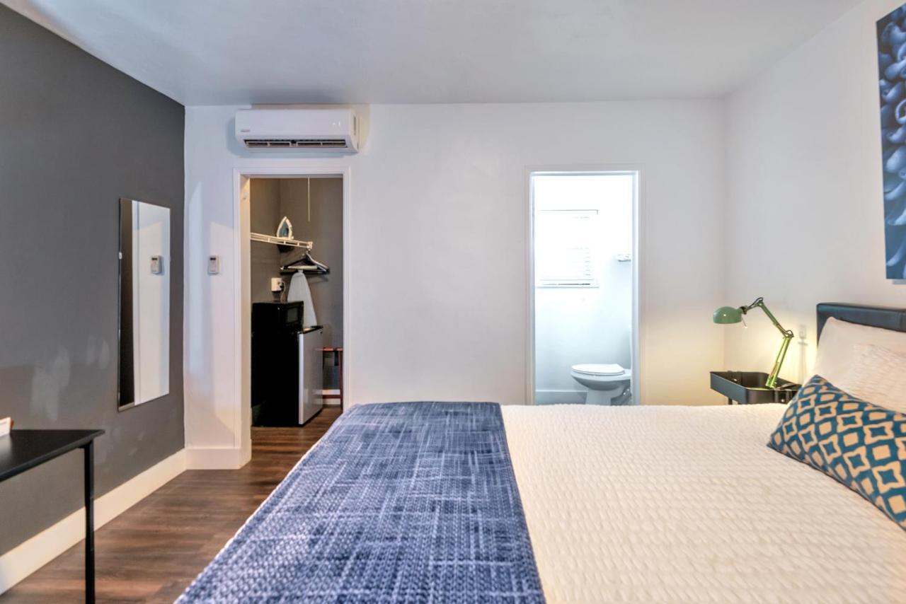 Oasis Hotel Fort Lauderdale Kültér fotó