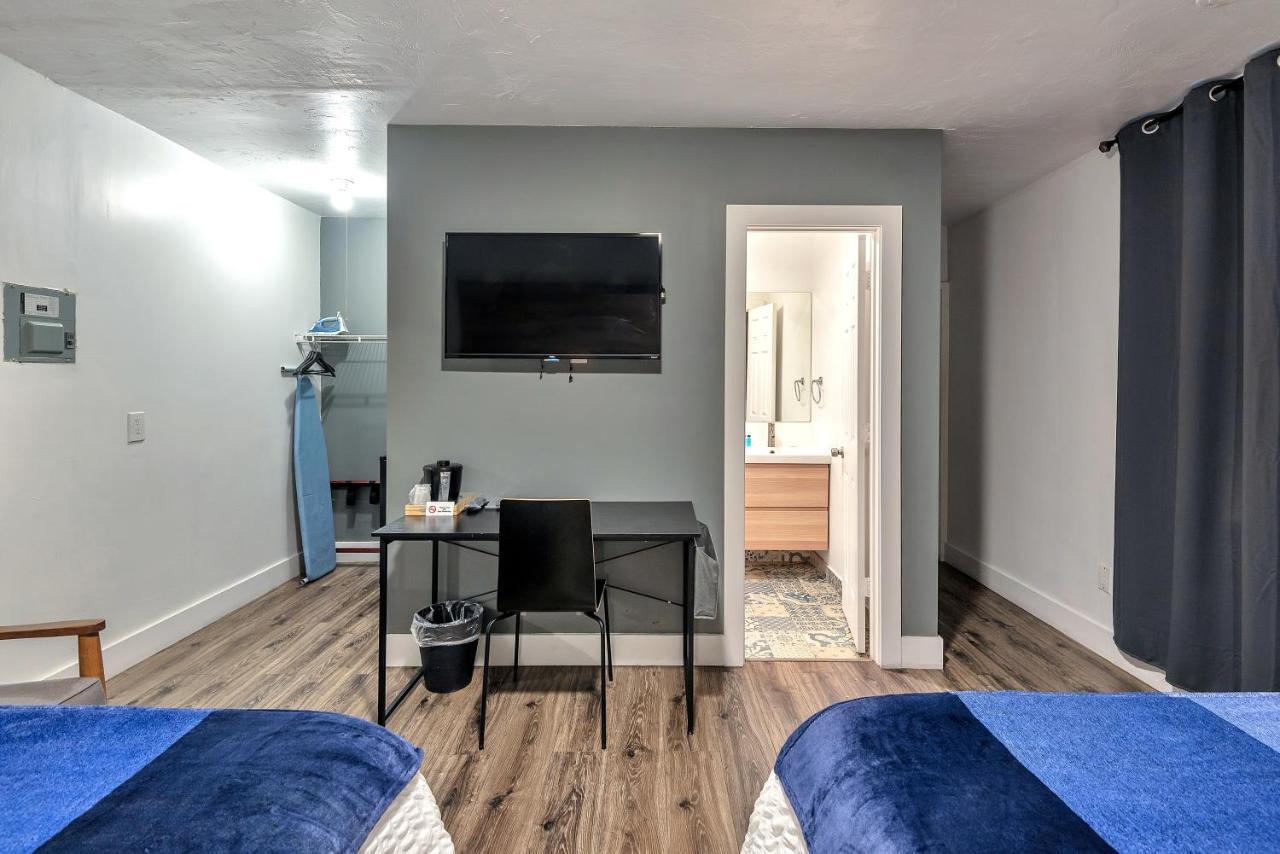 Oasis Hotel Fort Lauderdale Kültér fotó
