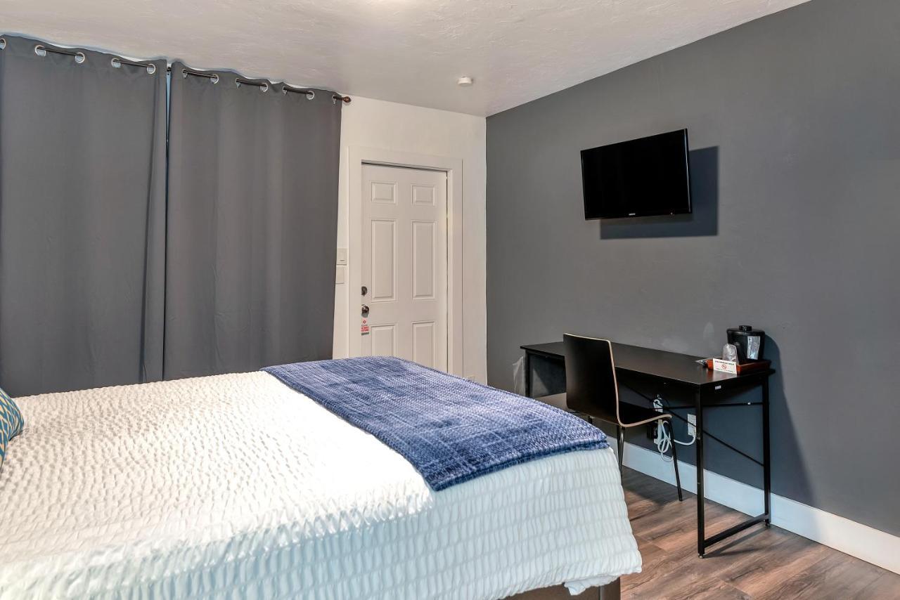 Oasis Hotel Fort Lauderdale Kültér fotó