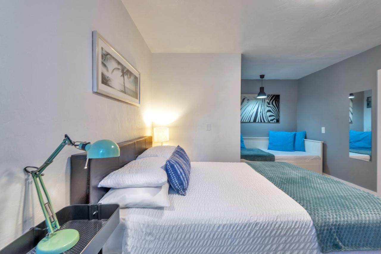 Oasis Hotel Fort Lauderdale Kültér fotó