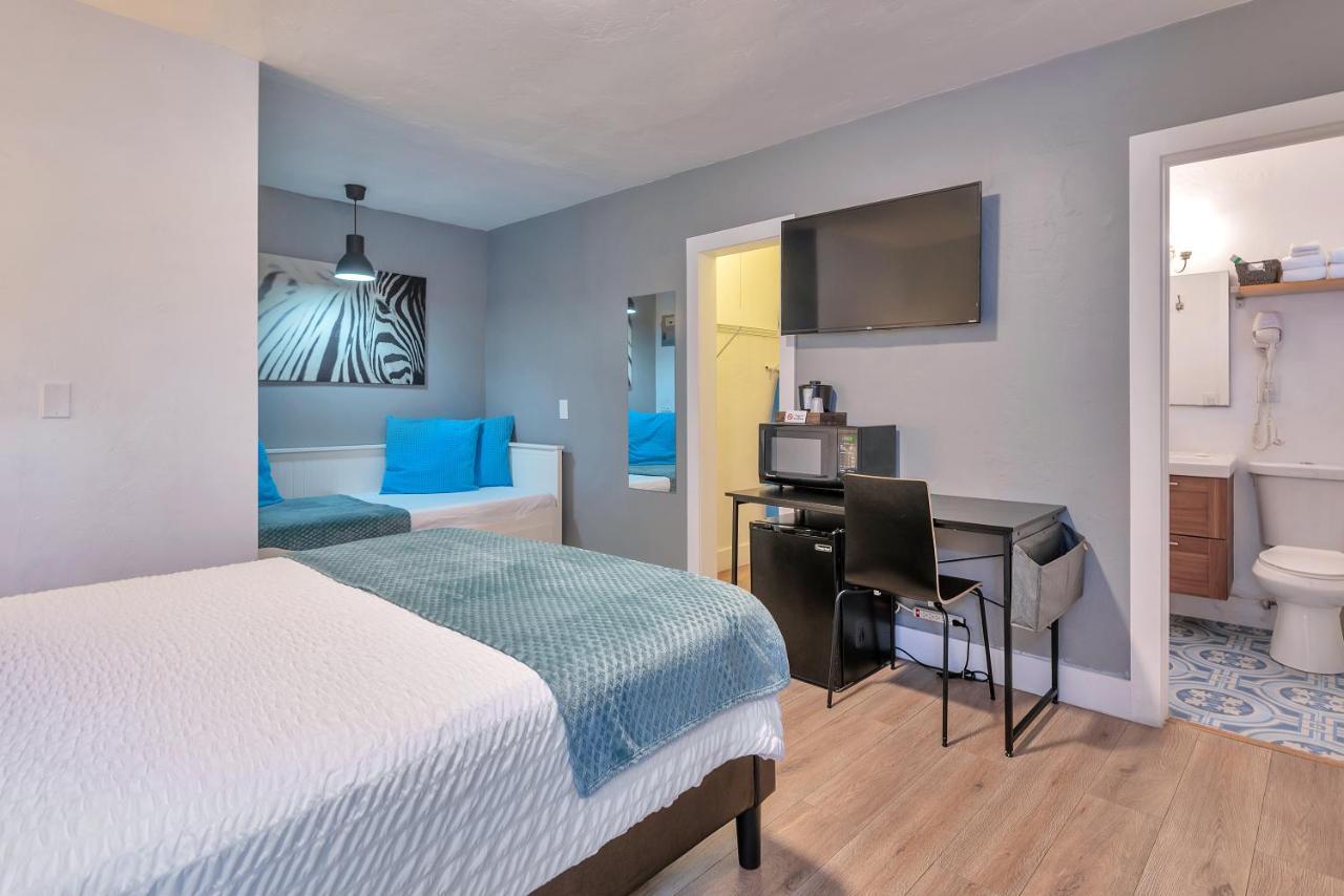 Oasis Hotel Fort Lauderdale Kültér fotó