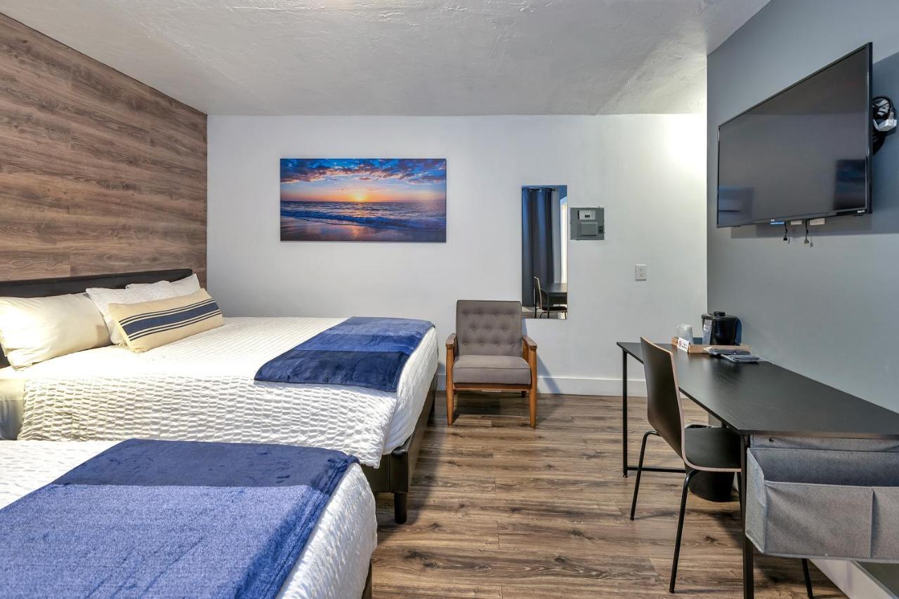 Oasis Hotel Fort Lauderdale Kültér fotó