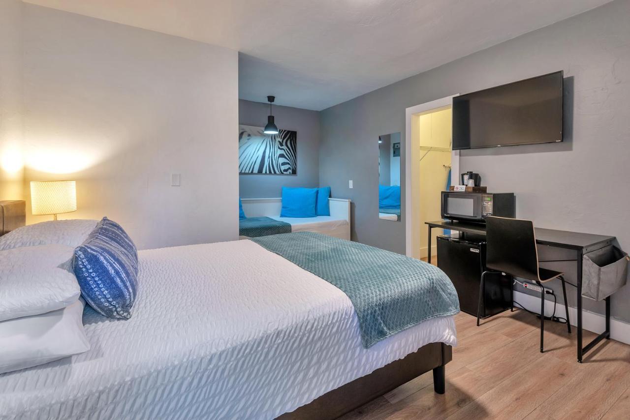 Oasis Hotel Fort Lauderdale Kültér fotó