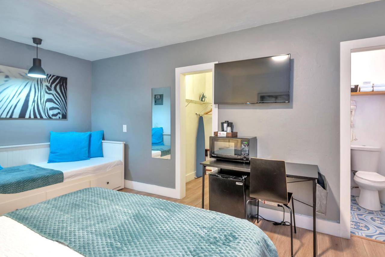 Oasis Hotel Fort Lauderdale Kültér fotó