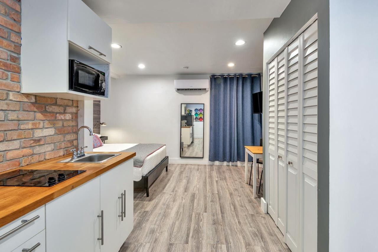 Oasis Hotel Fort Lauderdale Kültér fotó