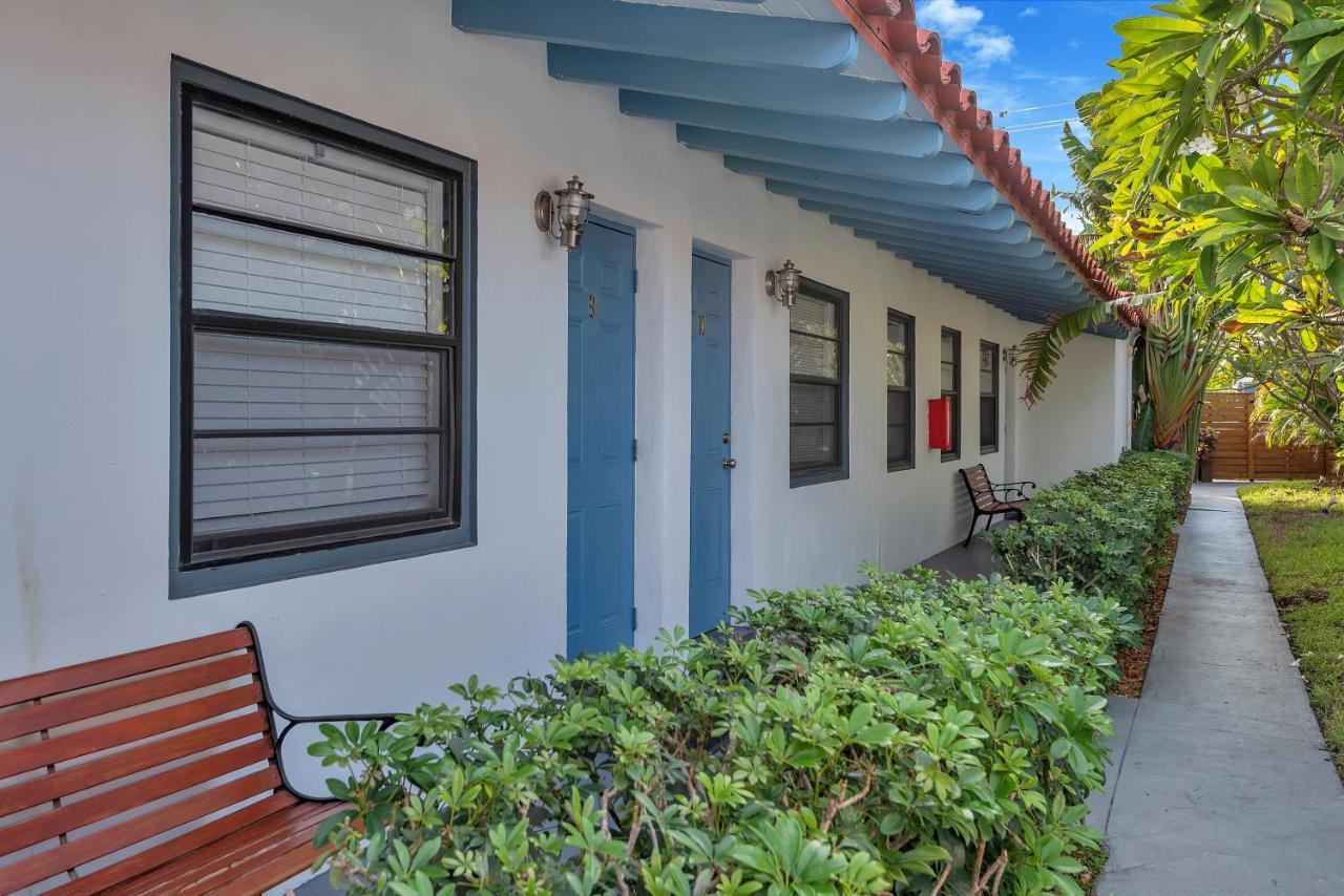 Oasis Hotel Fort Lauderdale Kültér fotó
