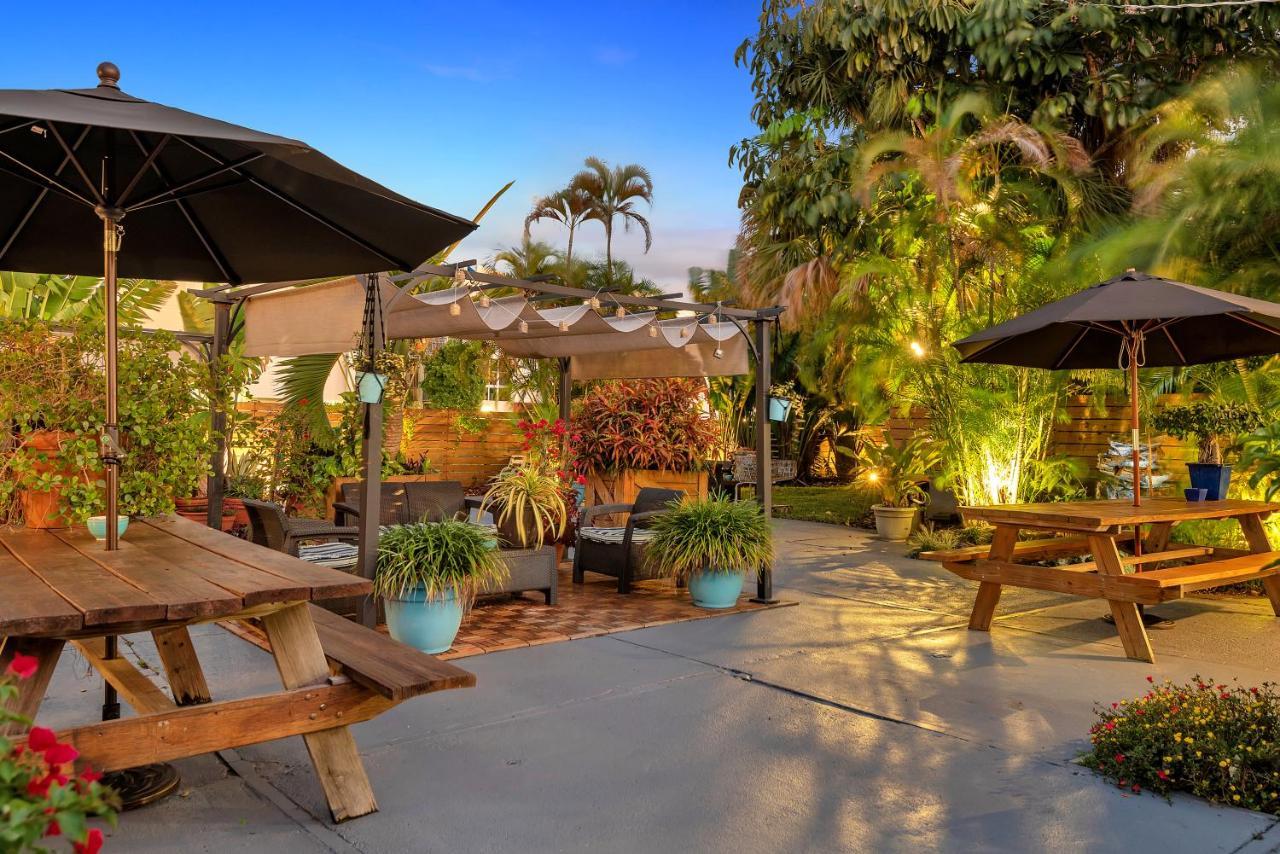 Oasis Hotel Fort Lauderdale Kültér fotó