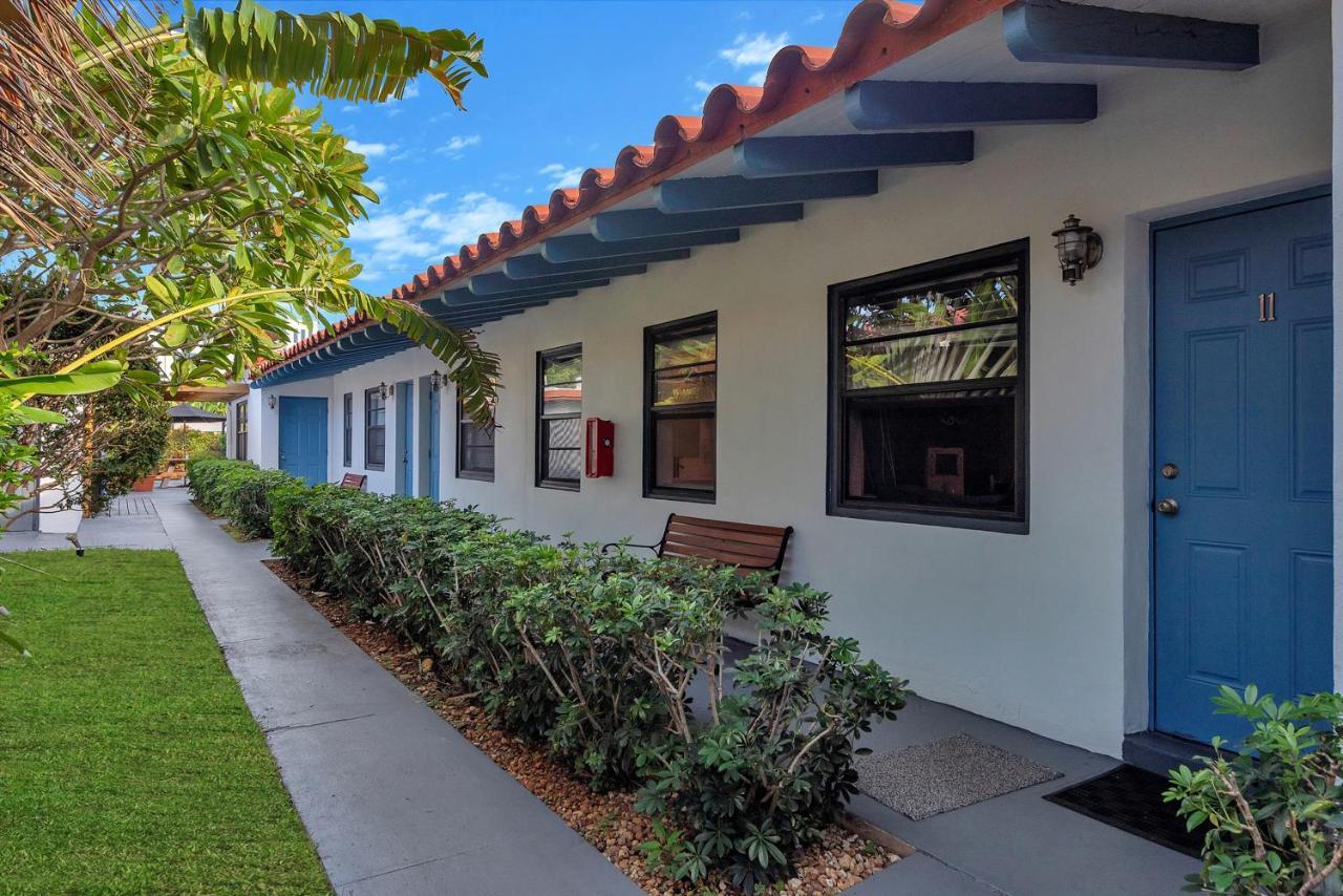 Oasis Hotel Fort Lauderdale Kültér fotó