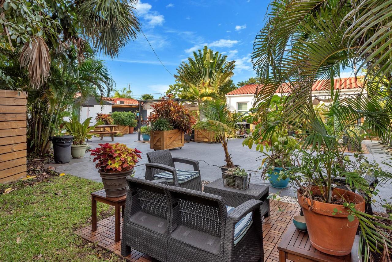 Oasis Hotel Fort Lauderdale Kültér fotó