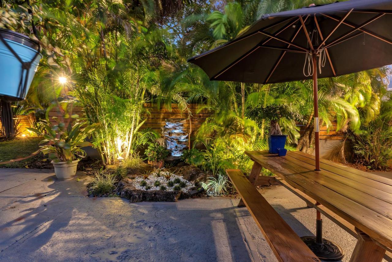 Oasis Hotel Fort Lauderdale Kültér fotó