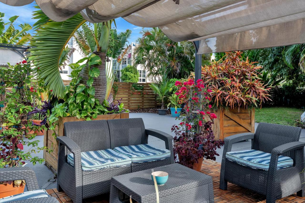 Oasis Hotel Fort Lauderdale Kültér fotó