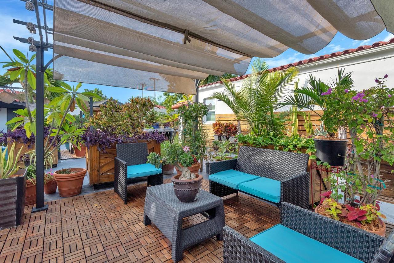 Oasis Hotel Fort Lauderdale Kültér fotó