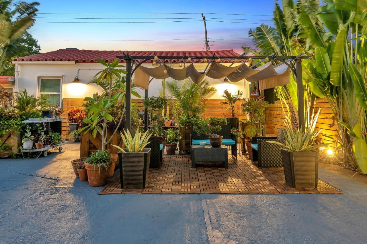 Oasis Hotel Fort Lauderdale Kültér fotó