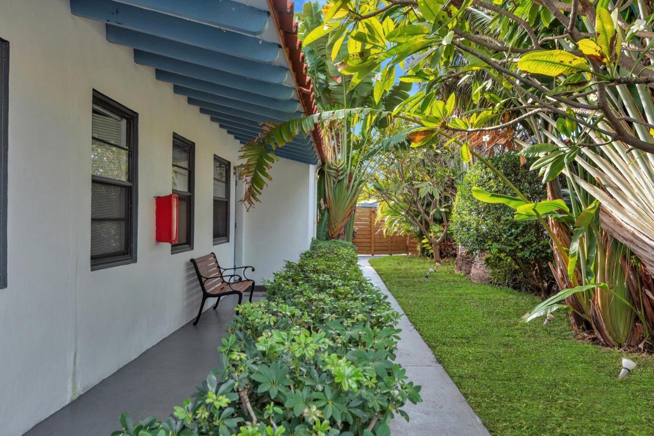 Oasis Hotel Fort Lauderdale Kültér fotó